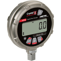 Crystal Engineering XP2i Digital Pressure Gauge